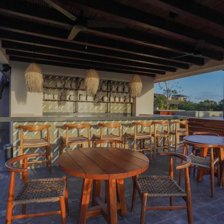 Miraluna stunning penthouse in exclusive area Tulum - Apartamento Ático - 6
