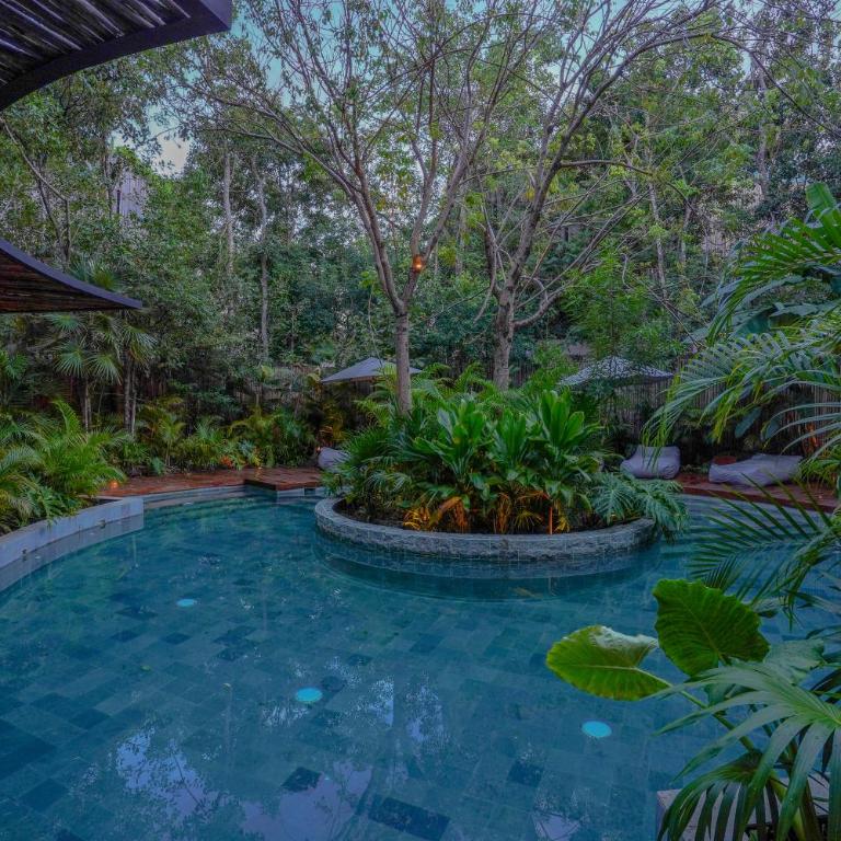 Miraluna stunning penthouse in exclusive area Tulum - Apartamento Ático - 5