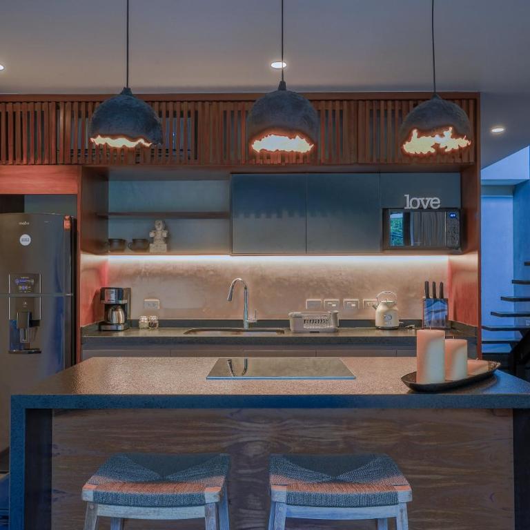 Miraluna stunning penthouse in exclusive area Tulum - Apartamento Ático - 15