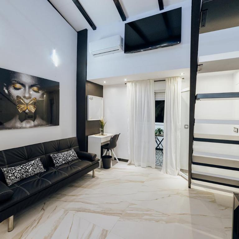 HOSTAL LUXURY NIT I DIA - Suite Deluxe con vistas al mar - 6