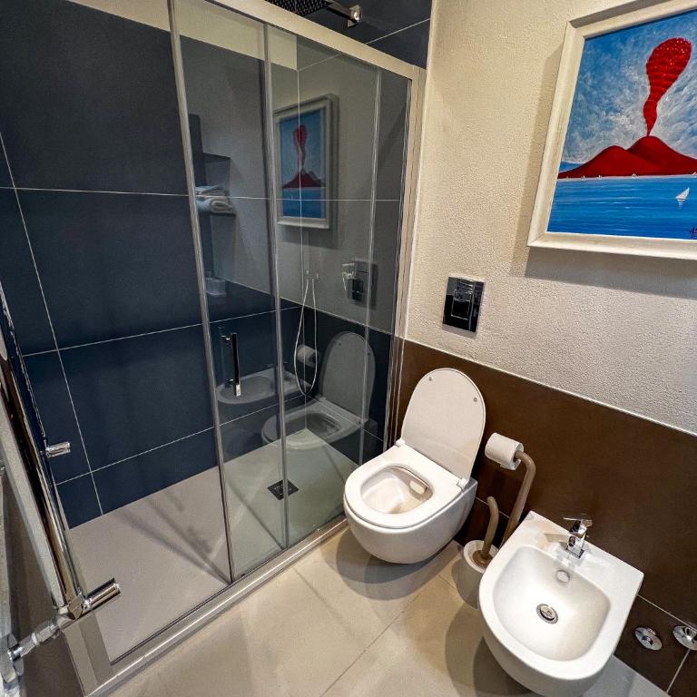 Bed & Breakfast SpaccaNapoli 56 - Camera Matrimoniale - 5