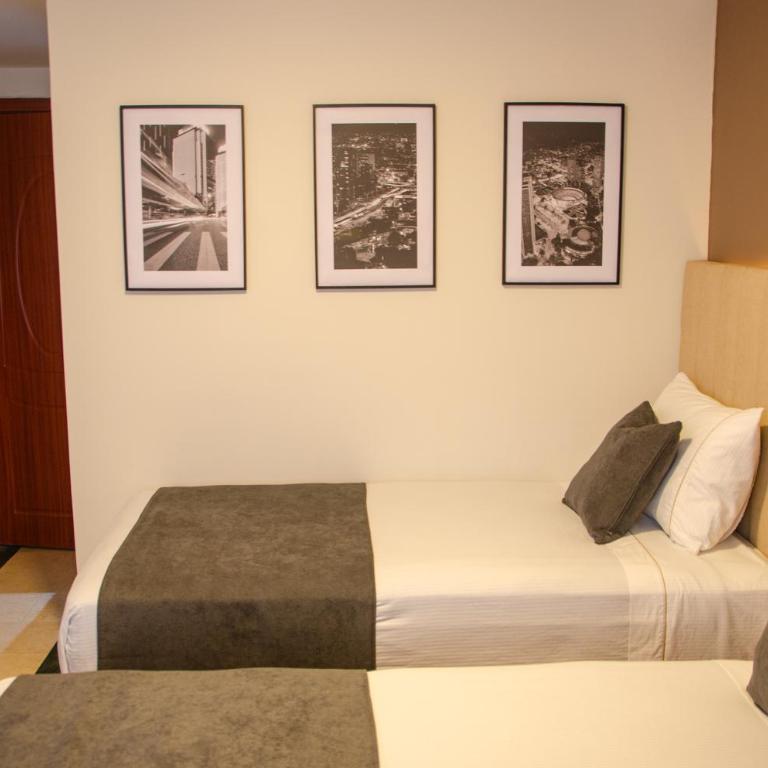 Hotel ByHours Las Américas - Twin Room - 1