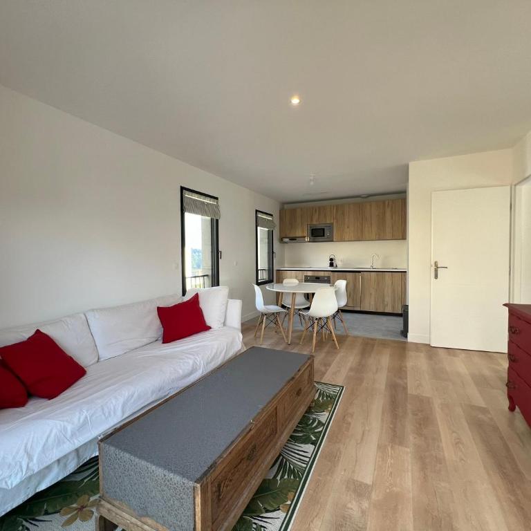 Bel appartement proche de cannes - Appartement 2 Chambres - 1