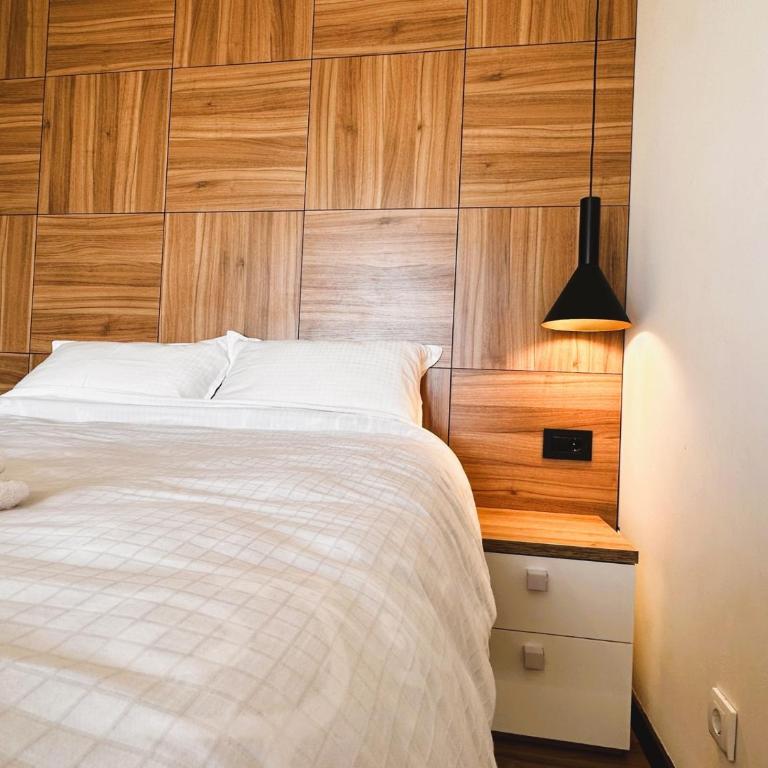 Beli Lotus apartman Borovi - Studio Apartman - 11