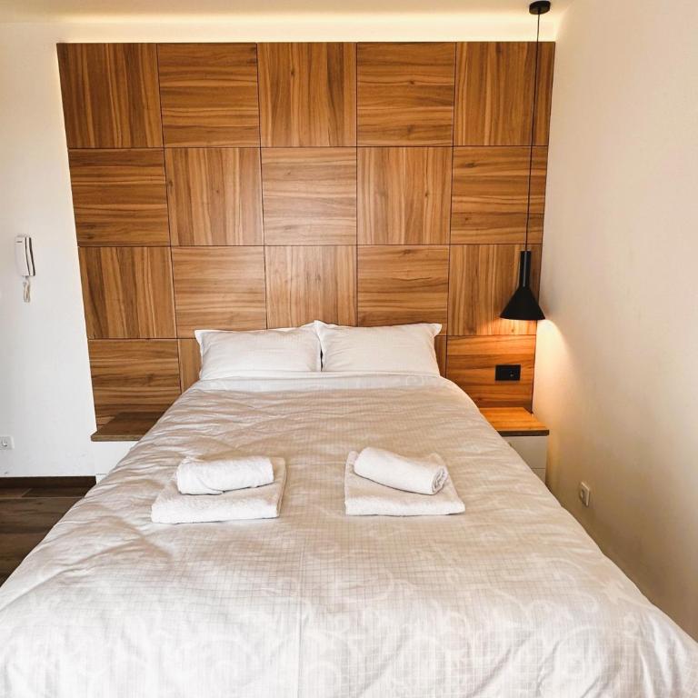 Beli Lotus apartman Borovi - Studio Apartman - 15