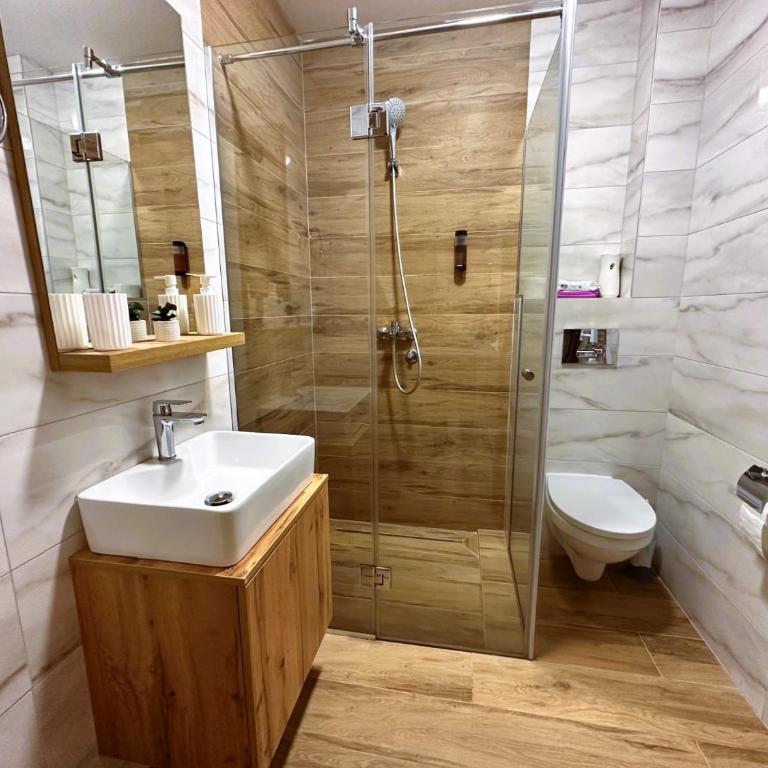 Beli Lotus apartman Borovi - Studio Apartman - 6