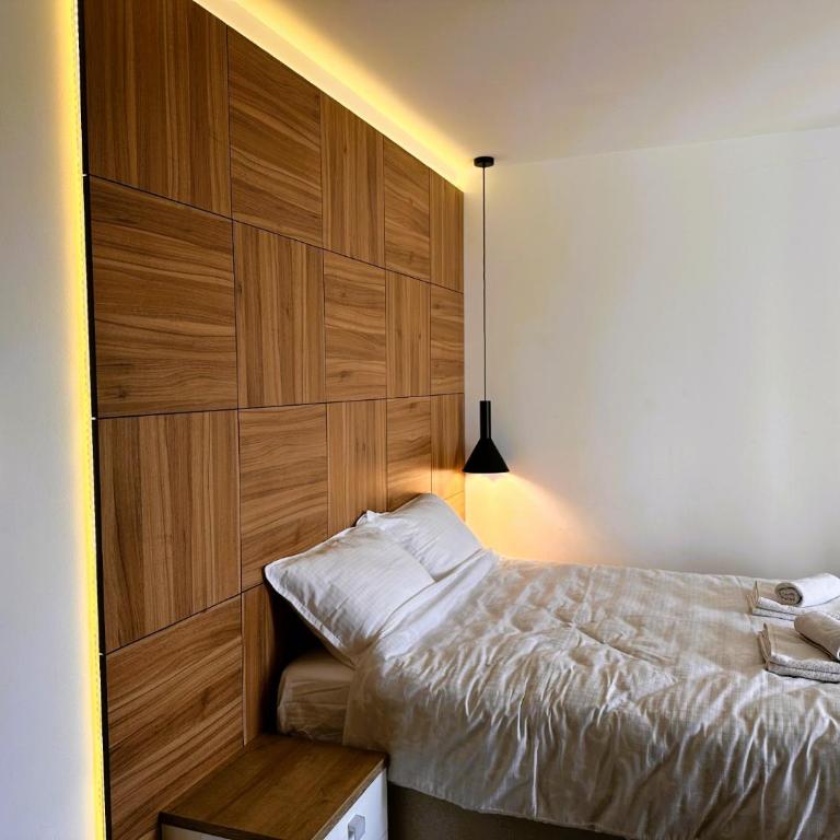 Beli Lotus apartman Borovi - Studio Apartman - 16