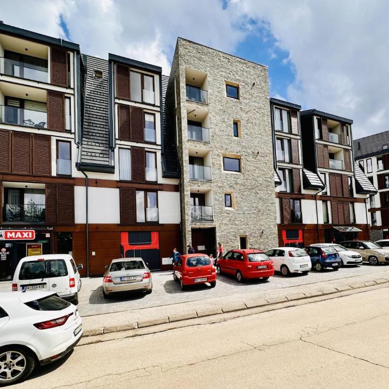 Beli Lotus apartman Borovi - Studio Apartman - 5
