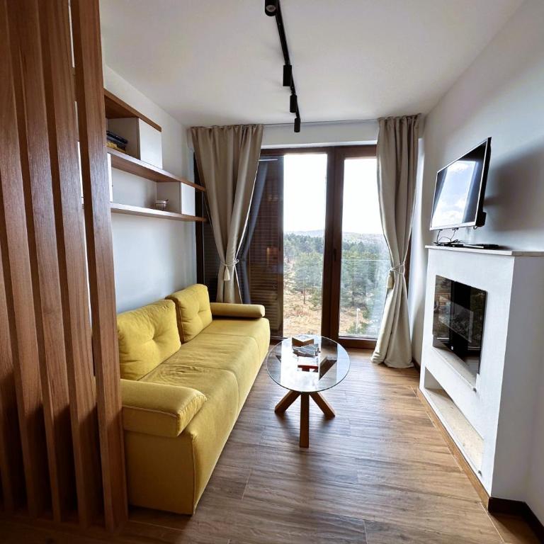 Beli Lotus apartman Borovi - Studio Apartman - 2