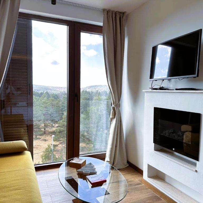 Beli Lotus apartman Borovi - Studio Apartman - 20