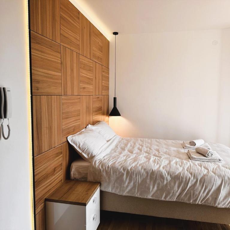 Beli Lotus apartman Borovi - Studio Apartman - 3
