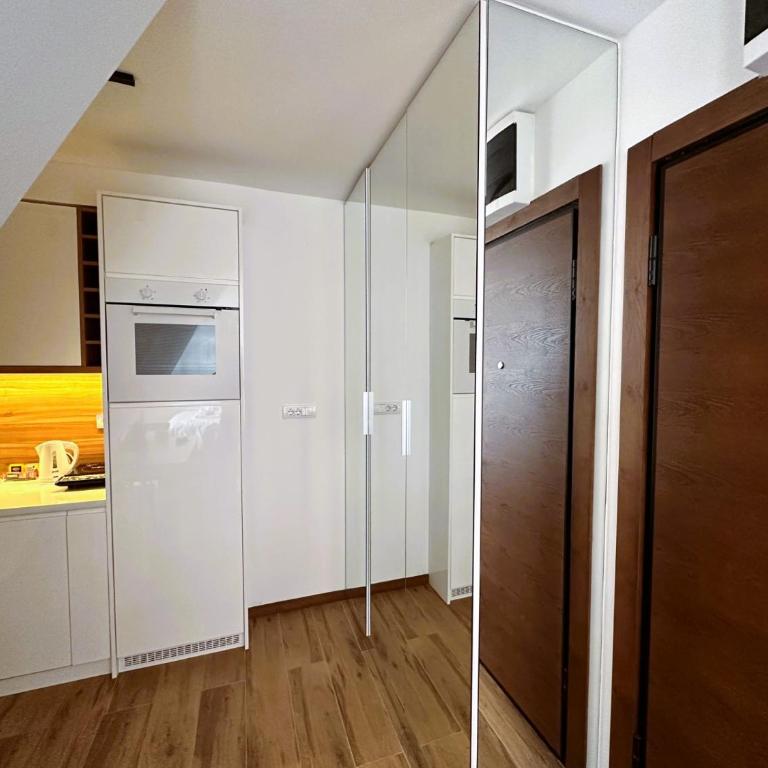 Beli Lotus apartman Borovi - Studio Apartman - 7