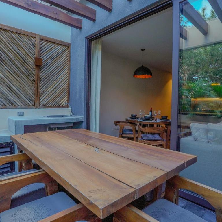 Miraluna stunning penthouse in exclusive area Tulum - Apartamento Ático - 21