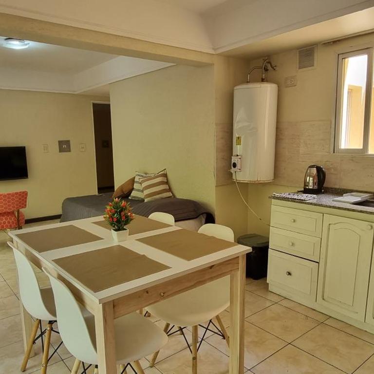 Apex Apart - Apartamento con balcón - 7