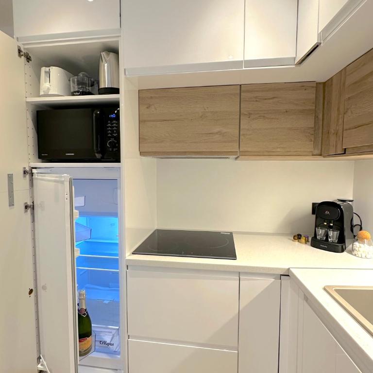 MONACO - MENTON - 6 PERSONS - 2 BEDROOMS - FULL RENOVATED - FULL CLIM - HYPERCENTER - BEACH AND SUn - Two-Bedroom Apartment - 23