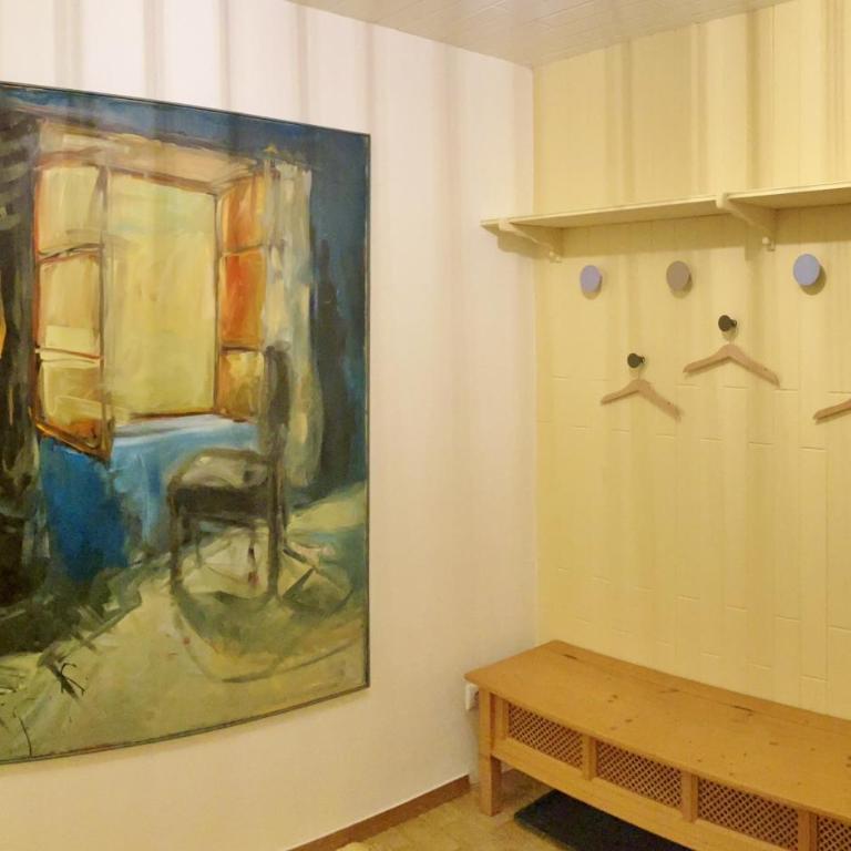 Open Garden Mountain Lodge - Apartment mit 1 Schlafzimmer - 9