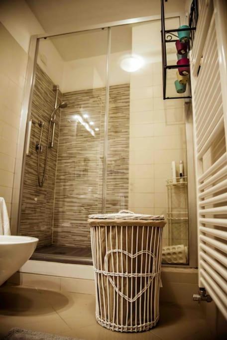 La Finestra sul cielo del porto antico di Genova - One-Bedroom Apartment - 6