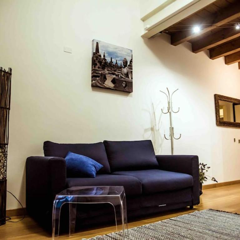 La Finestra sul cielo del porto antico di Genova - One-Bedroom Apartment - 9