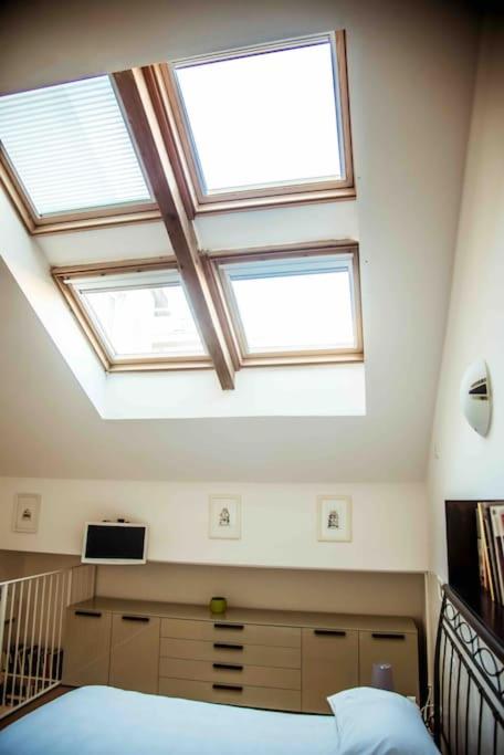 La Finestra sul cielo del porto antico di Genova - One-Bedroom Apartment - 14