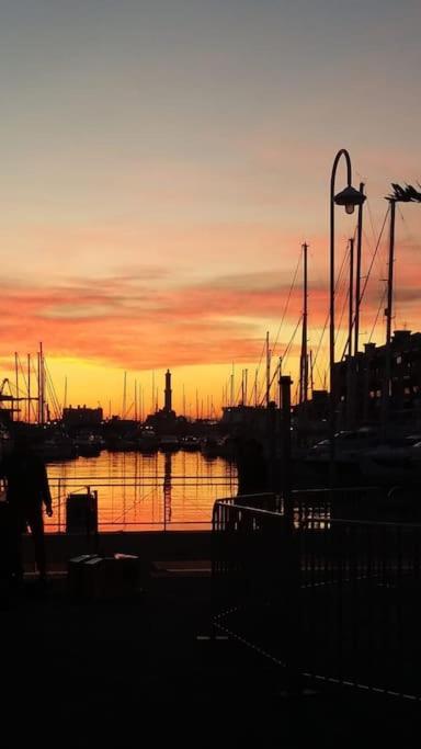 La Finestra sul cielo del porto antico di Genova - One-Bedroom Apartment - 15