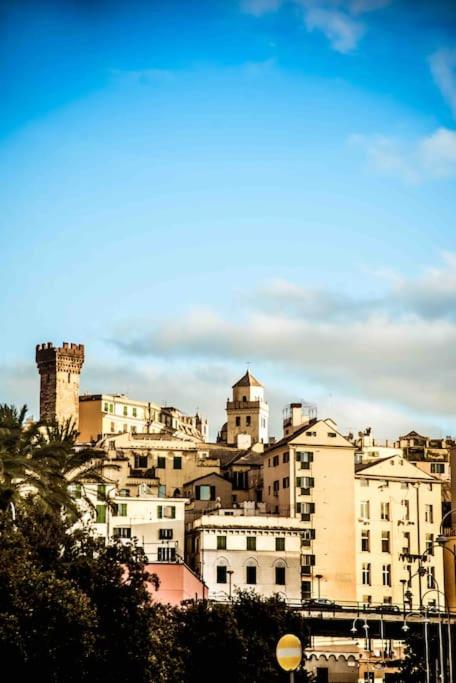 La Finestra sul cielo del porto antico di Genova - One-Bedroom Apartment - 17