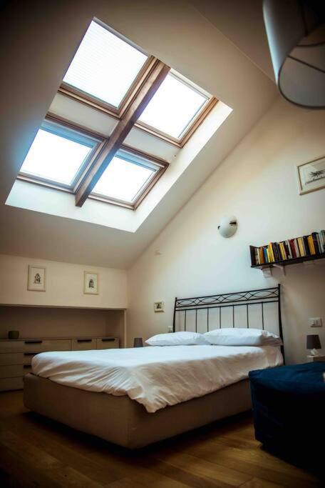 La Finestra sul cielo del porto antico di Genova - One-Bedroom Apartment - 21