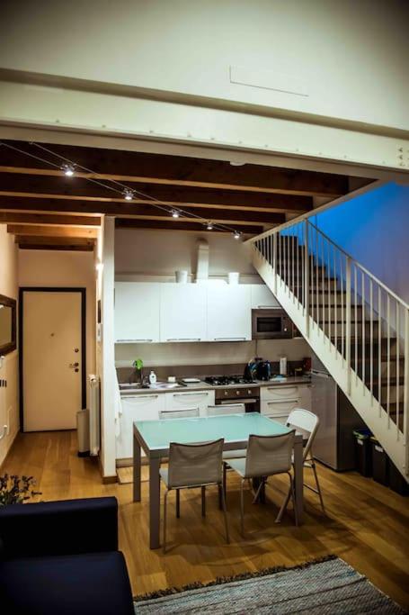 La Finestra sul cielo del porto antico di Genova - One-Bedroom Apartment - 24
