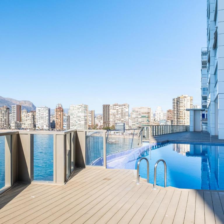 Gemelos 28-16D Deluxe Apartment Levante Beach - Apartment - 2