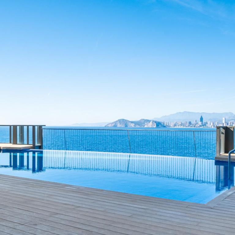 Gemelos 28-16D Deluxe Apartment Levante Beach - Apartment - 3