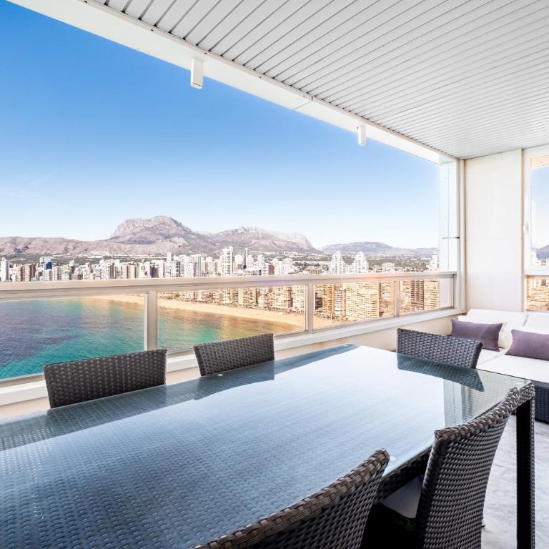 Gemelos 28-16D Deluxe Apartment Levante Beach - Apartment - 4
