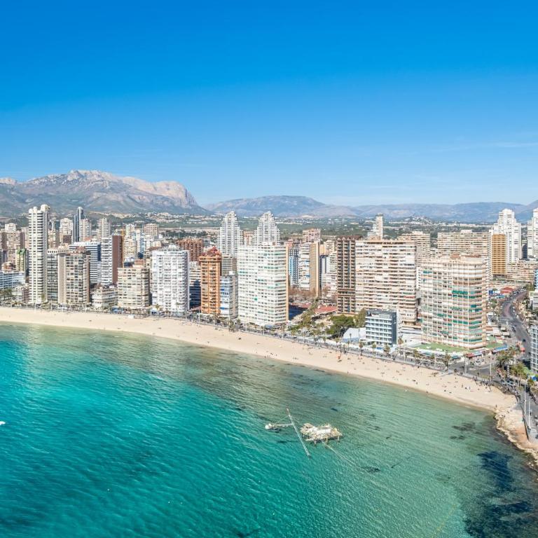 Gemelos 28-16D Deluxe Apartment Levante Beach - Apartment - 6