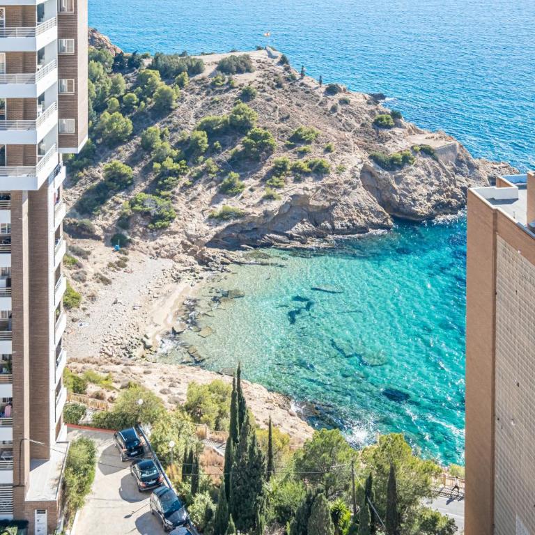 Gemelos 28-16D Deluxe Apartment Levante Beach - Apartment - 17