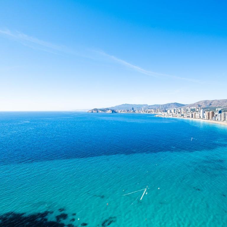 Gemelos 28-16D Deluxe Apartment Levante Beach - Apartment - 21