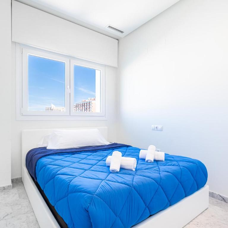 Gemelos 28-16D Deluxe Apartment Levante Beach - Apartment - 25