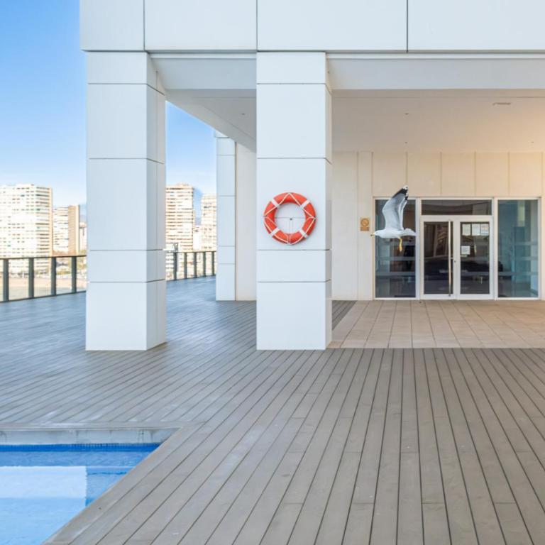 Gemelos 28-16D Deluxe Apartment Levante Beach - Apartment - 31