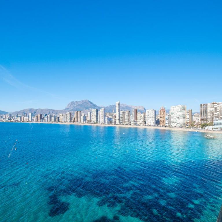 Gemelos 28-16D Deluxe Apartment Levante Beach - Apartment - 36