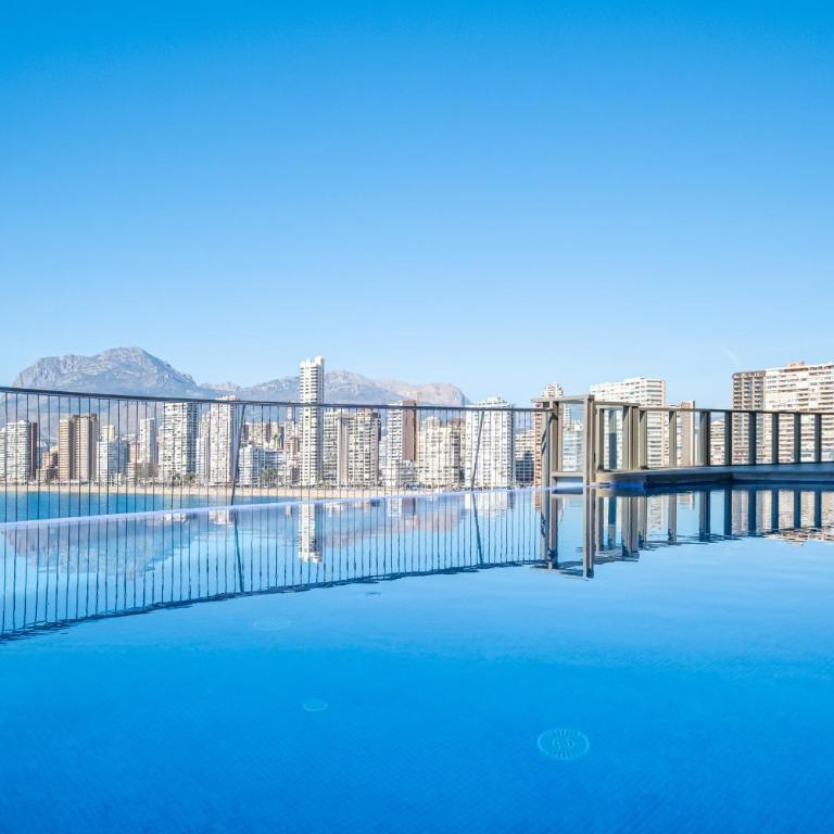 Gemelos 28-16D Deluxe Apartment Levante Beach - Apartment - 38