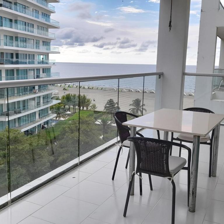 Apartamento VIP Cartagena - One-Bedroom Apartment - 2