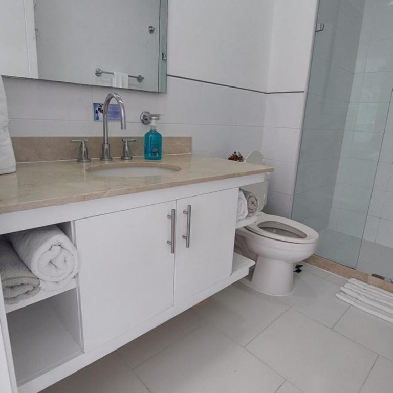 Apartamento VIP Cartagena - One-Bedroom Apartment - 8