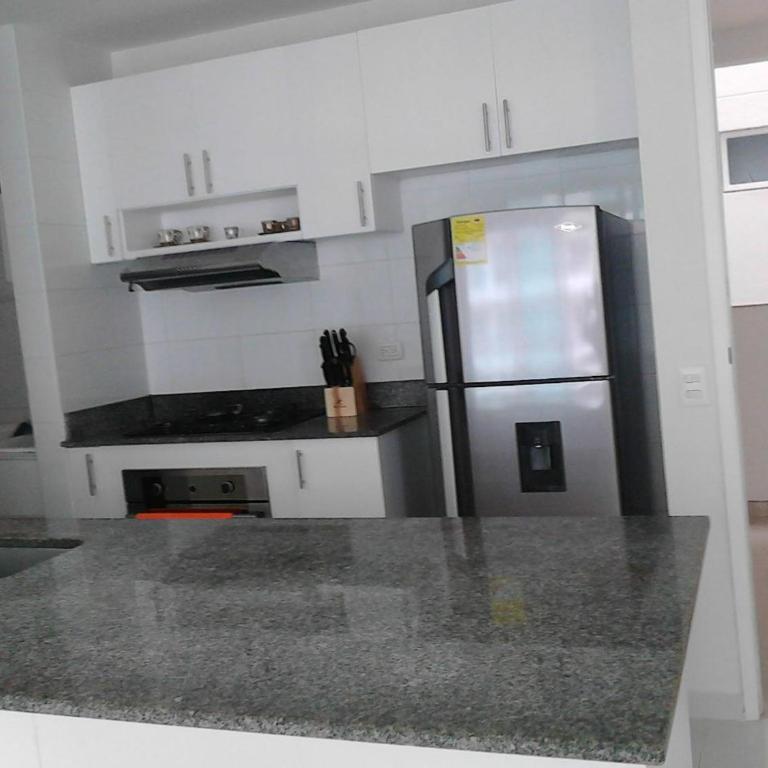 Apartamento VIP Cartagena - One-Bedroom Apartment - 10