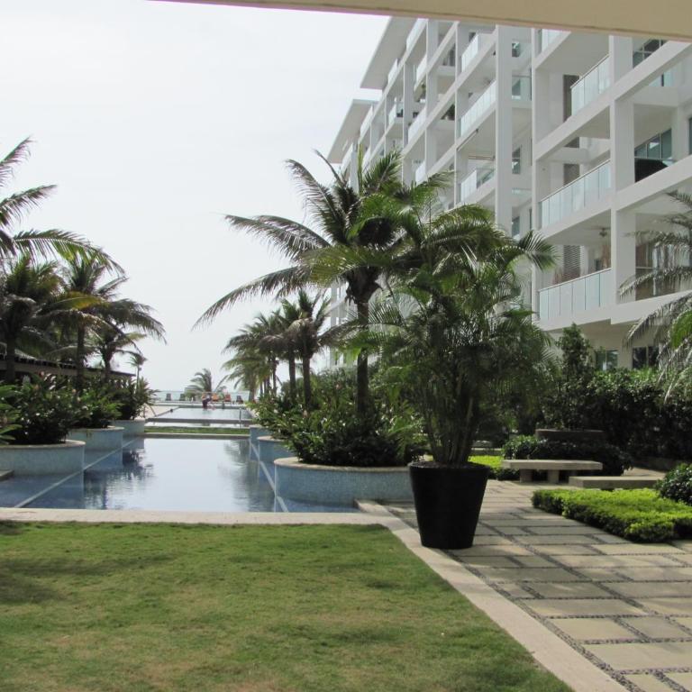 Apartamento VIP Cartagena - One-Bedroom Apartment - 12