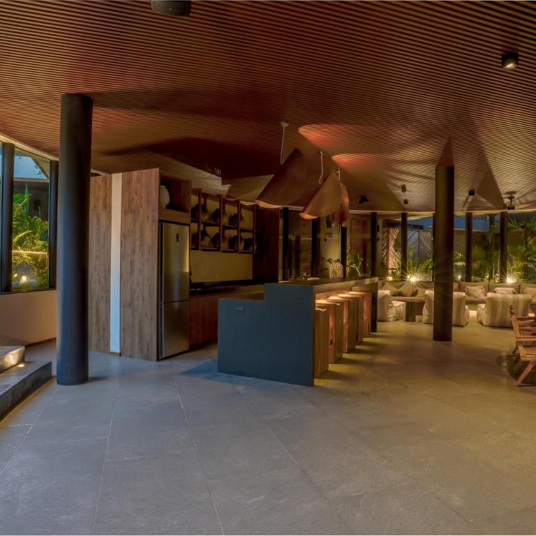 Miraluna stunning penthouse in exclusive area Tulum - Apartamento Ático - 23
