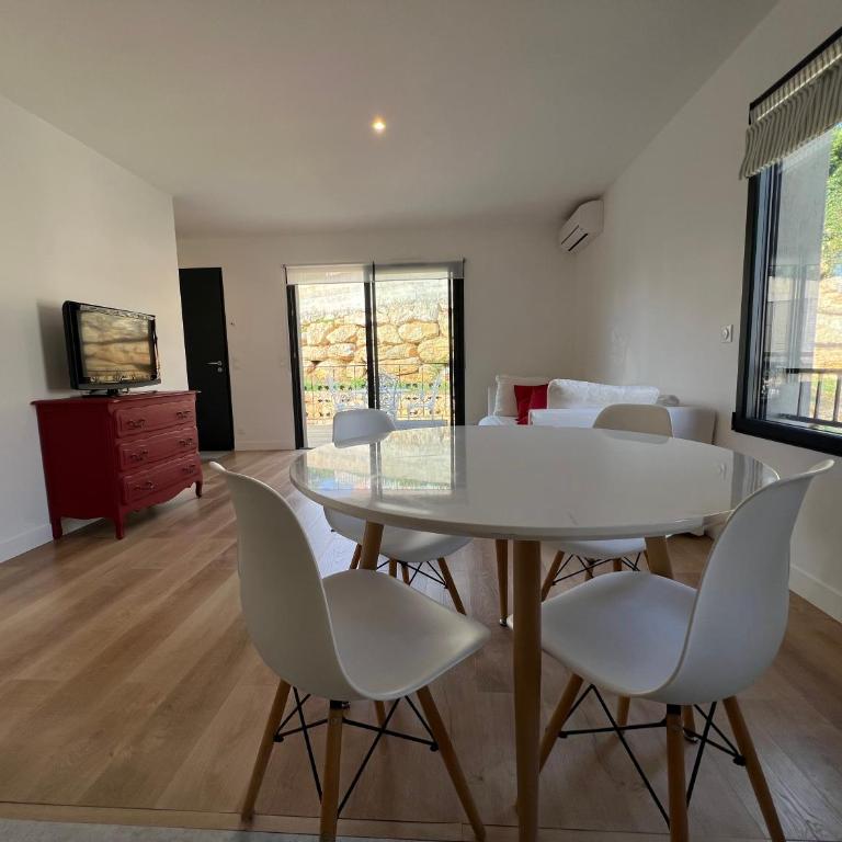 Bel appartement proche de cannes - Appartement 2 Chambres - 52