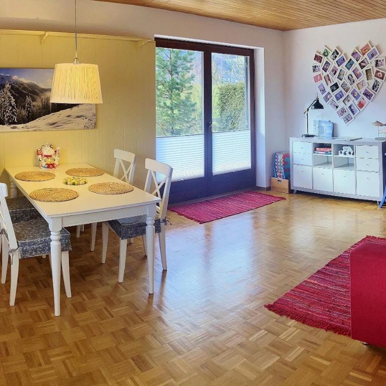 Open Garden Mountain Lodge - Apartment mit 1 Schlafzimmer - 10