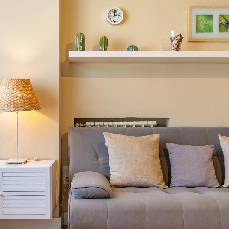 Apartamento Alminar - Three-Bedroom Apartment - 27