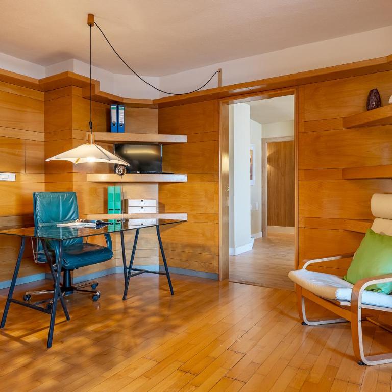 Apartamento Alminar - Three-Bedroom Apartment - 7