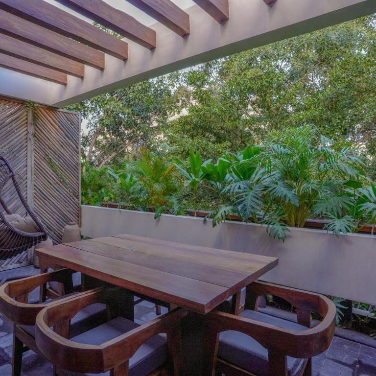 Miraluna stunning penthouse in exclusive area Tulum - Apartamento Ático - 24