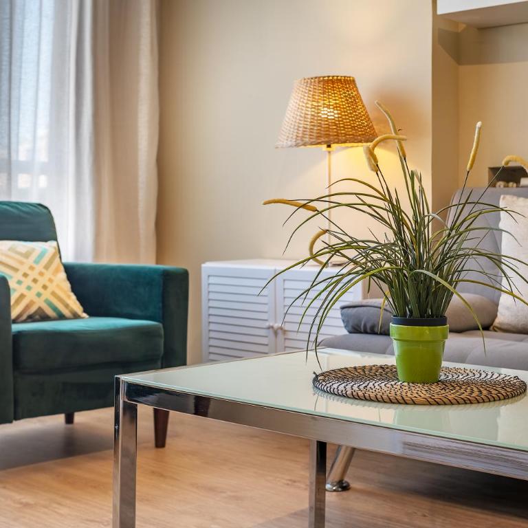 Apartamento Alminar - Three-Bedroom Apartment - 31