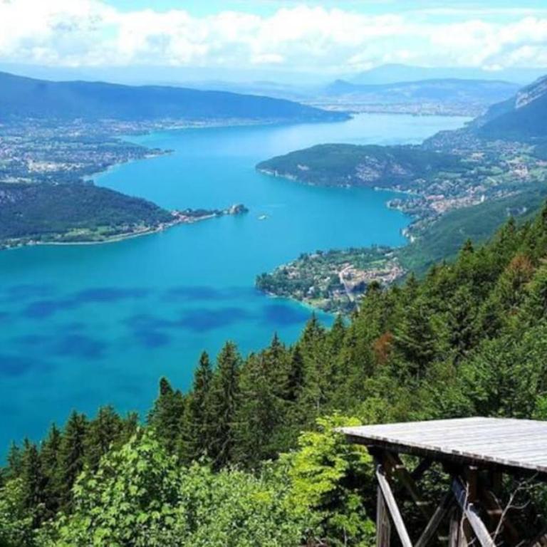 Cabana & Le Paisible - Proche Lac - Appartement 2 Chambres - 14