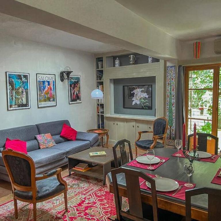 Tranquil apt with patio, Pézenas historic centre - Appartement 2 Chambres - 18